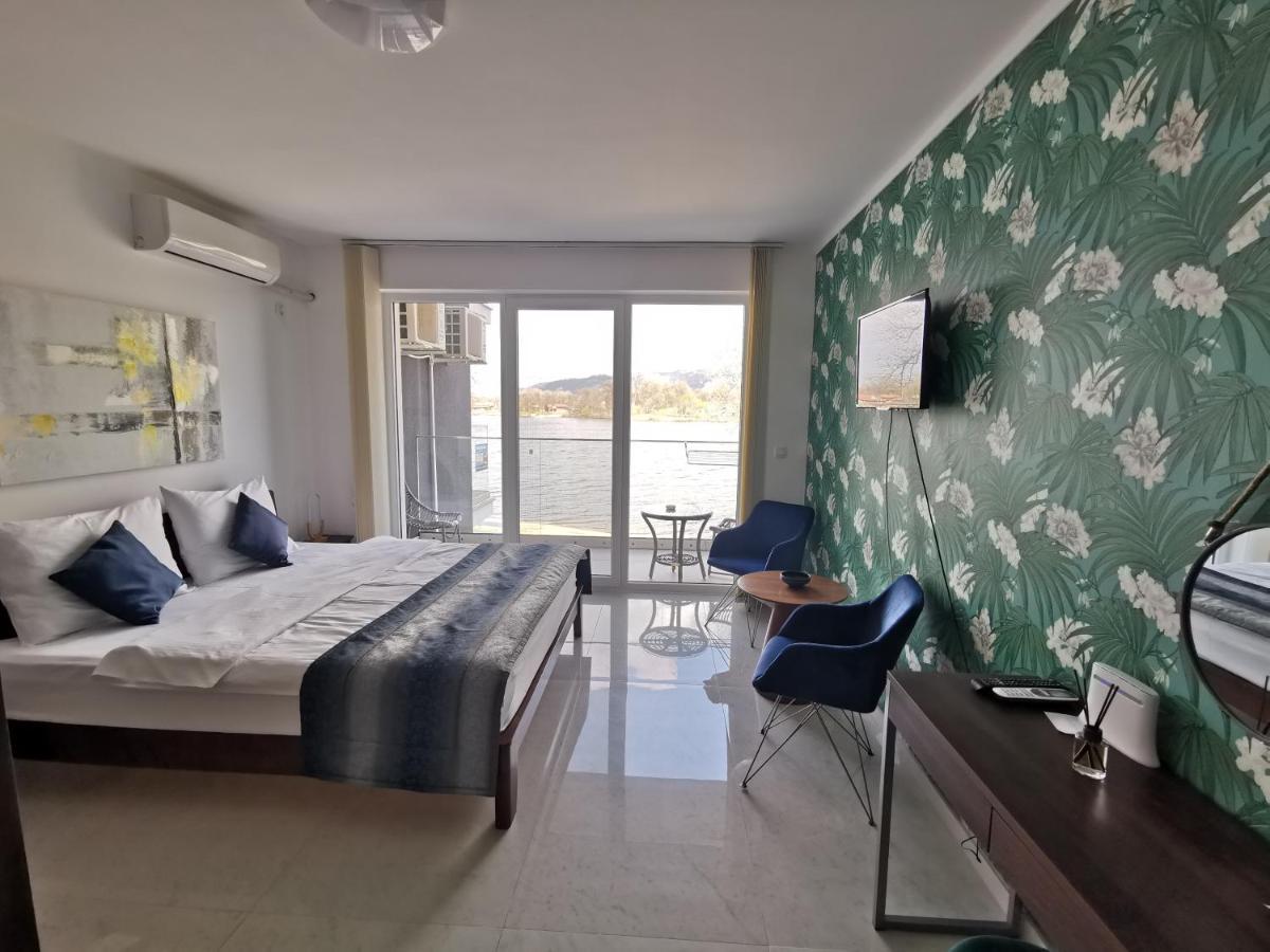 Gonik Apartmani Veliko Gradište Esterno foto