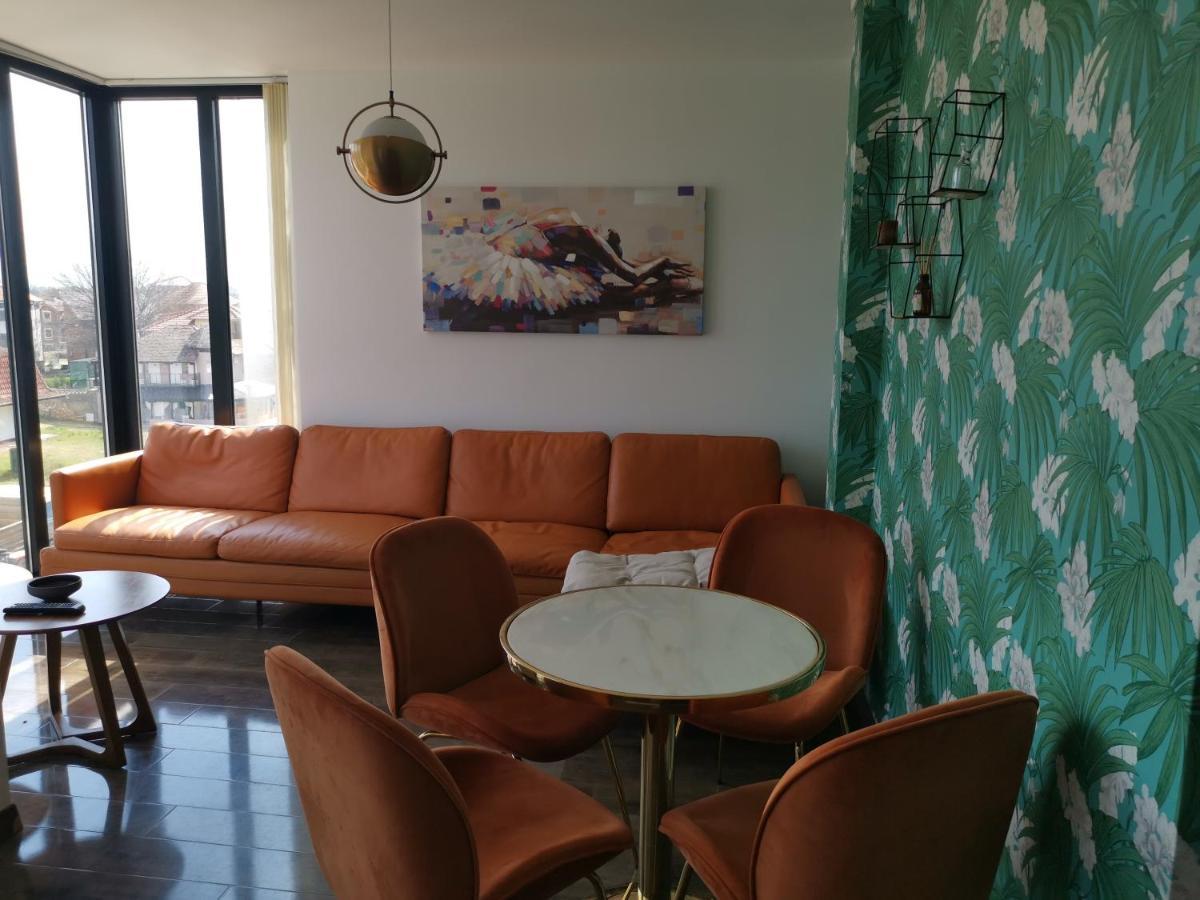 Gonik Apartmani Veliko Gradište Esterno foto