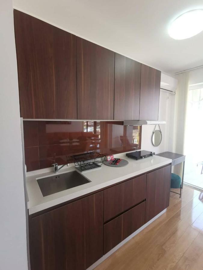 Gonik Apartmani Veliko Gradište Esterno foto