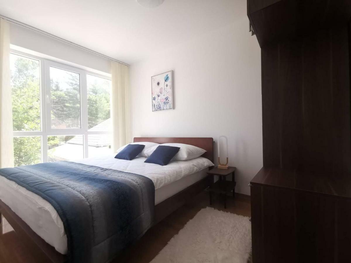 Gonik Apartmani Veliko Gradište Esterno foto