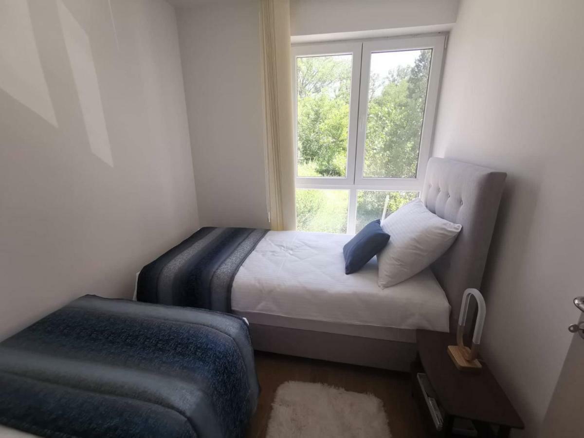 Gonik Apartmani Veliko Gradište Esterno foto