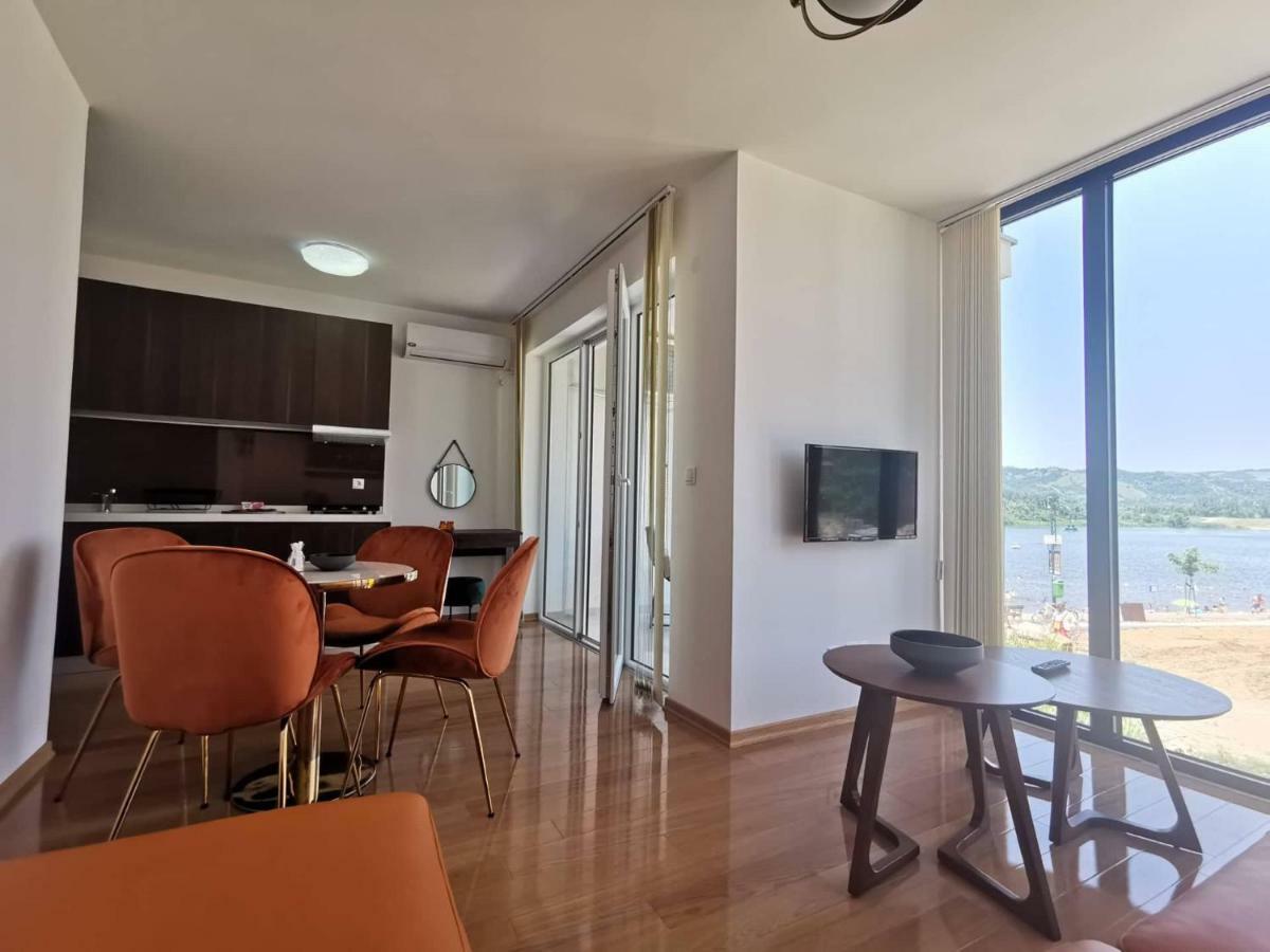 Gonik Apartmani Veliko Gradište Esterno foto